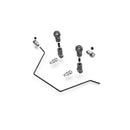 Rlaarlo Front Narrow Sway Bar Set for 1:10 On-Road Cars - Part Number R10033