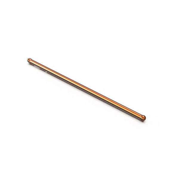 Rlaarlo Orange Alloy Centre Drive Shaft for 1:10 On-Road Cars - Part Number R10066
