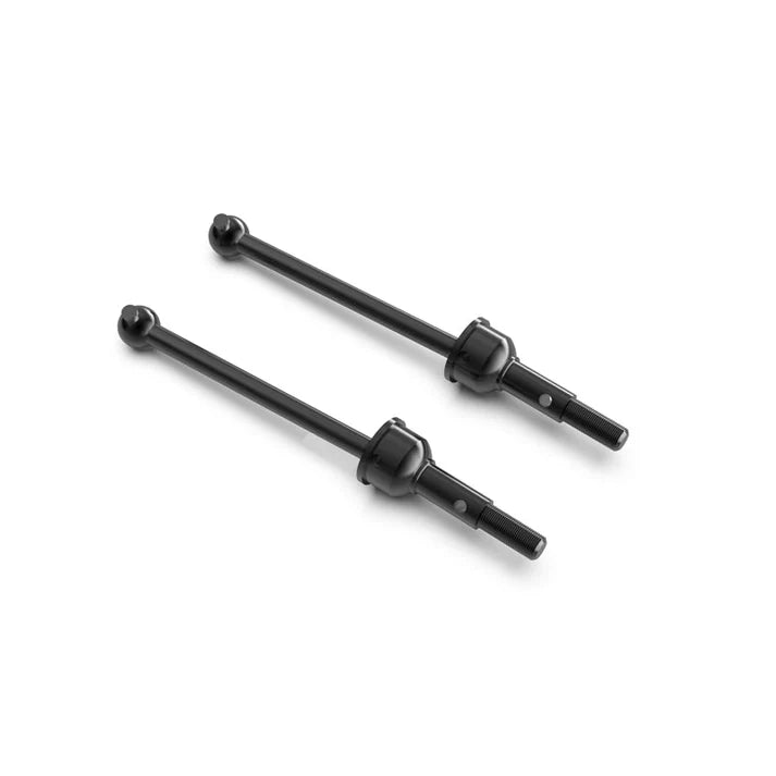 Rlaarlo Replacement Steel CVD Drive Shafts for 1:10 On-Road Cars - Part Number R10067