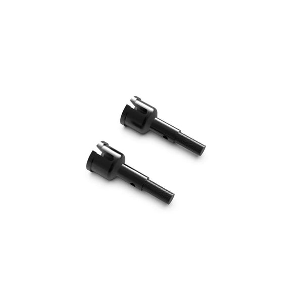 Rlaarlo Replacement Wheel Axles for 1:10 On-Road Cars - Part Number R10069