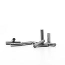 Rlaarlo Replacement Steel Pin Set For 1:10 On-Road Cars - Part Number R10089
