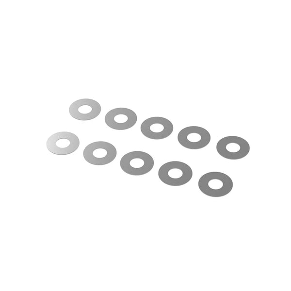 Rlaarlo Replacement Shims (10 Pack) for 1:10 On-Road Cars - Part Number R10095