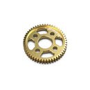 Rlaarlo Gold-Plated 52T Metal Spur Gear for AK Series - Part Number R10132
