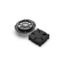 Rlaarlo AK917 Body Shell Replacement Fan Unit - Part Number R10133