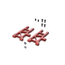 Rlaarlo Red Alloy Rear Lower Suspension Arms for AK Series - Part Number R10136
