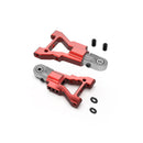 Rlaarlo Alloy Front Lower Suspension Arm Set for 1:10 On-Road Cars - Part Number R10140
