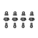 Rlaarlo Replacement Shock Cap Set - Part Number R11005
