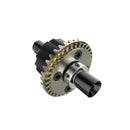 Rlaarlo Replacement Alloy Front / Rear Metal Differential - Part Number R11007