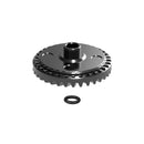 Rlaarlo Replacement 34T Main Differential Gear (Alloy) - Part Number R11011