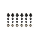 Rlaarlo M2.5 M3 and M4 Locking Nuts Set - Part Number R11104