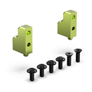 Rlaarlo Upgrade Alloy Servo Post Set - Part Number R11136