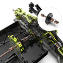 Rlaarlo Upgrade S2 Steel Straight Drive Centre Gear (60T) - Part Number R11144