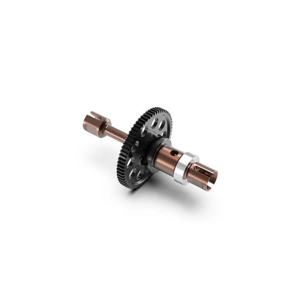 Rlaarlo Upgrade S2 Steel Straight Drive Centre Gear (60T) - Part Number R11144