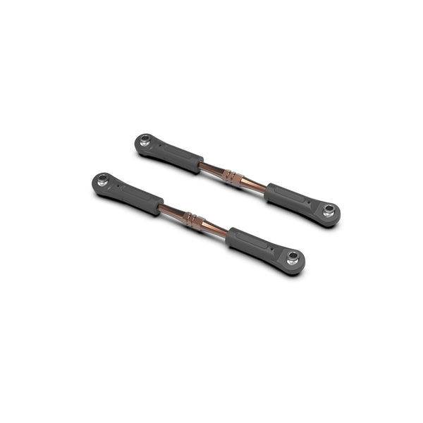 Rlaarlo Upgrade S2 Steel Steering Link Tie Rods (2 Pack) - Part Number R11150