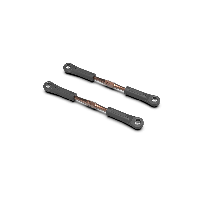 Rlaarlo Upgrade S2 Steel Steering Link Tie Rods (2 Pack) - Part Number R11150