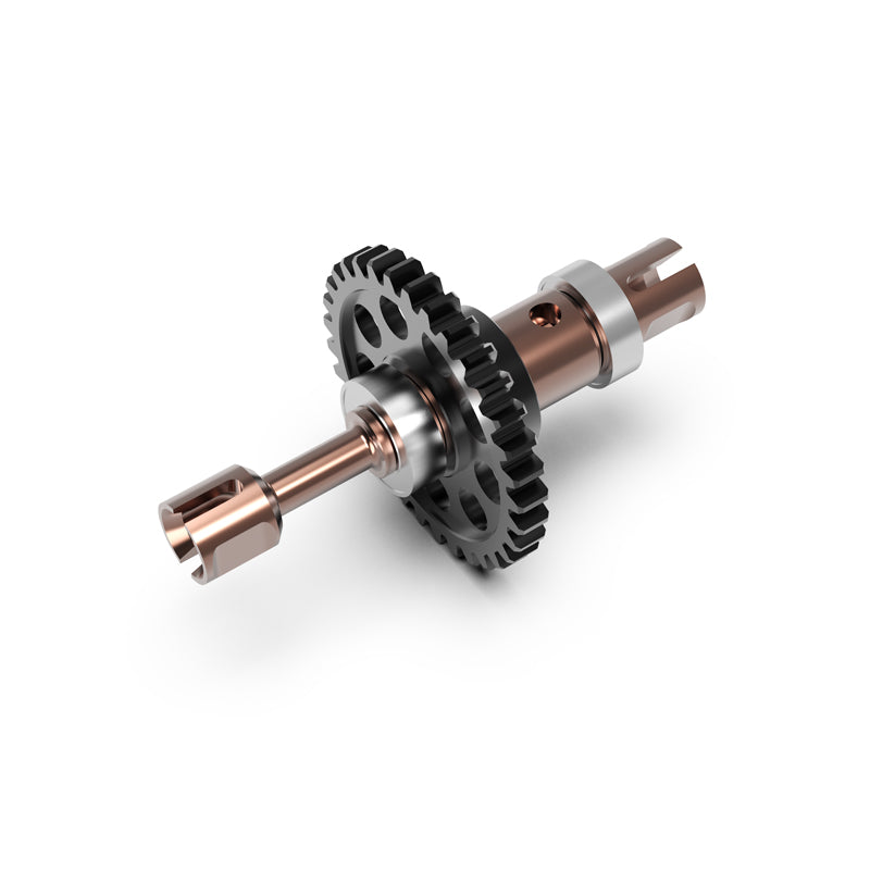 Rlaarlo Upgrade S2 Steel Straight Drive Centre Gear - Part Number R11154
