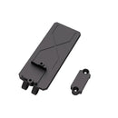 Rlaarlo X12S Replacement ESC Mount and Plug Cover - Part Number R16106