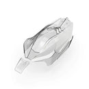 Rlaarlo X12S Clear Unpainted Body Shell - Part Number R16117-2