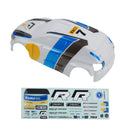 Rlaarlo XTS P12 Replacement Blue/White Body Shell - Part Number R16332-1