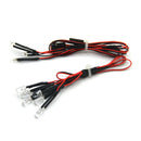 Rlaarlo AK787 Replacement LED Lighting Set - Part Number RE007
