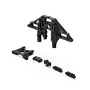 Rlaarlo AK787 Tail Light Assembly Bracket Set - Part Number RS10011