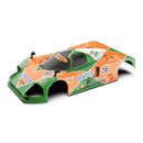 Rlaarlo Replacement AK-787 Body Shell (Green & Orange) - Part Number RS10018