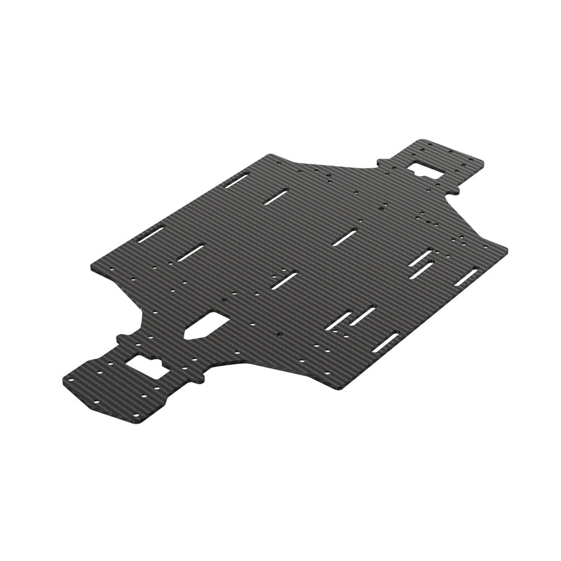 Rlaarlo AK-787 Replacement Carbon Fibre Chassis - Part Number RS10023