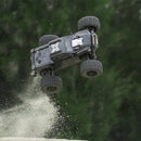 Rlaarlo Omni Terminator Carbon Brushless 1:10 Scale Truck V2 - Black (3S LiPo Version)