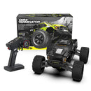 Rlaarlo Omni Terminator Carbon Brushless 1:10 Scale Truck V2 - Black (3S LiPo Version)