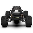 Rlaarlo Omni Terminator Carbon Brushless 1:10 Scale Truck V2 - Black (3S LiPo Version)