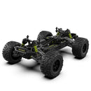 Rlaarlo Omni Terminator Carbon Brushless 1:10 Scale Truck V2 - Black (3S LiPo Version)