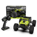 Rlaarlo Omni Terminator Metal Brushless 1:10 Scale Truck - Green (3S LiPo Version)
