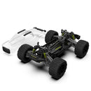 Rlaarlo Omni-Terminator Carbon 1:10 Scale Truck Rolling Chassis - (Clear Shell)