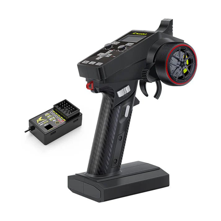 Rlaarlo Terminator CT-6A 6 Channel Controller & Receiver Set - Part Nu