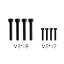 Rlaarlo Cap Head Screw Set M2 M3 - Part Number R16059