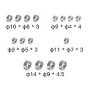 Rlaarlo Replacement Bearing Pack  - Part Number R16061