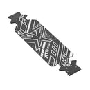 Rlaarlo XTS P12 Replacement Alloy Chassis - Part Number R16302