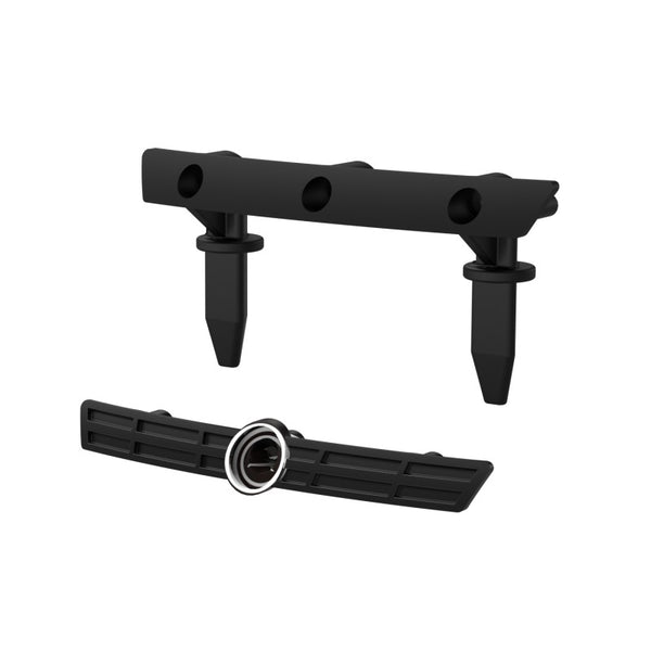 Rlaarlo XTS P12 Central Grill and Body Mounts - Part Number R16306