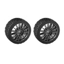 Rlaarlo XTS P12 Replacement Wheels and Tyres (2 Pack) - Part Number R16325