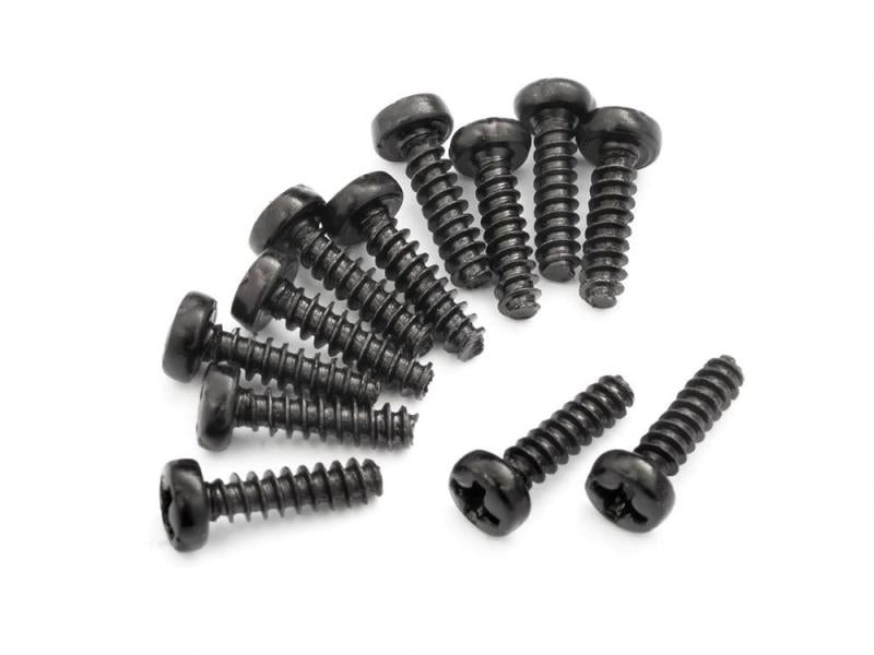 HBX Ravage / FTX Pan head Self Tapping Screws - Part Number S007 / FTX9748