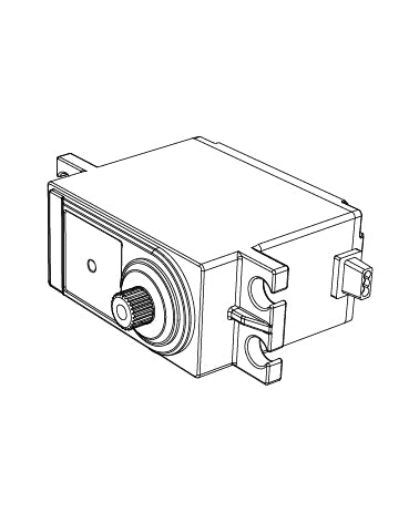MJX Hyper Go 12212 Replacement 20KG Steering Servo - Part Number S0690