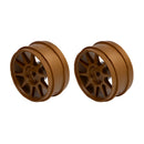 Rlaarlo XTS S10 Replacement Wheel Rims (2 Pack) - Part Number S10-013