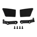 Rlaarlo XTS S10 Replacement Front Hood Bonnet Vents - Part Number S10-021