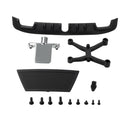 Rlaarlo XTS S10 Rear Diffuser and Exhaust Grille Set - Part Number S10-025
