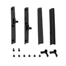 Rlaarlo XTS S10 Side Skirt Set (2 Pack) - Part Number S10-030