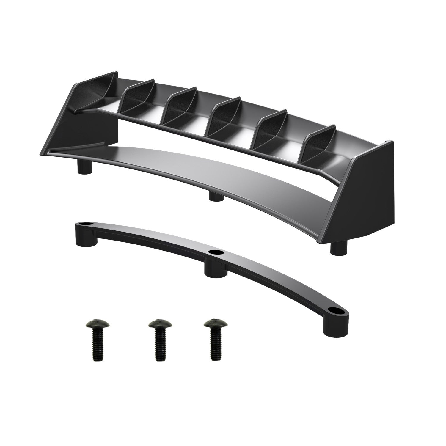 Rlaarlo XTS S10 Replacement Tail Wing Spoiler - Part Number S10-031
