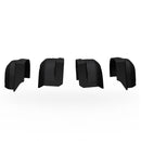 Rlaarlo XTS S10 Replacement Mud Guard Set - Part Number S10-034
