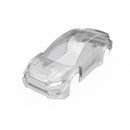 Rlaarlo XTS S10 Clear Base Body Shell - Part Number S10-037