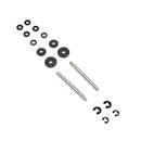 Rlaarlo SBK Shock Absorber Shaft, O-Ring and Piston Set - Part Number SBK-001