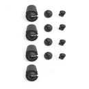 Rlaarlo Replacement Shock Absorber Cap Set - Part Number SBK-004